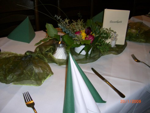 Restaurant Goldener Apfel