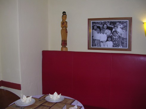 Thai-Restaurant Kien-Du-Kiang-Thong