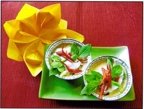 Thai-Restaurant Kien-Du-Kiang-Thong