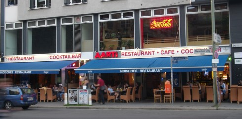 Aarti Restaurant