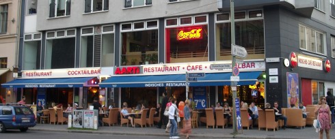 Aarti Restaurant