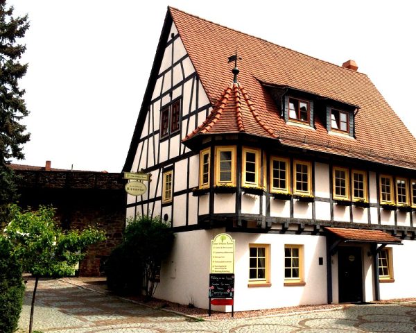 Hotel Restaurant Zum Grünen Baum, Michelstadt