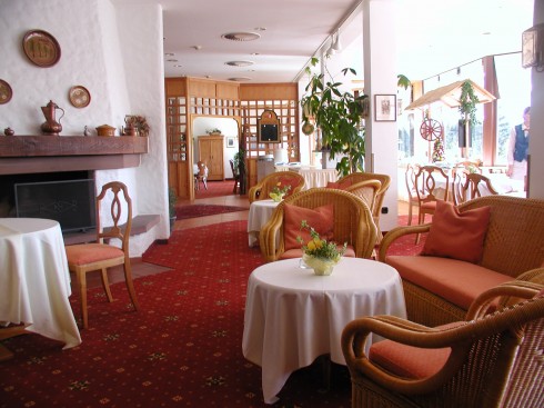 Bel Air Hotel Forsthof