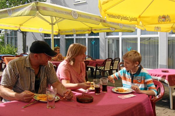 Chinarestaurant Taiyang Rheinfelden
