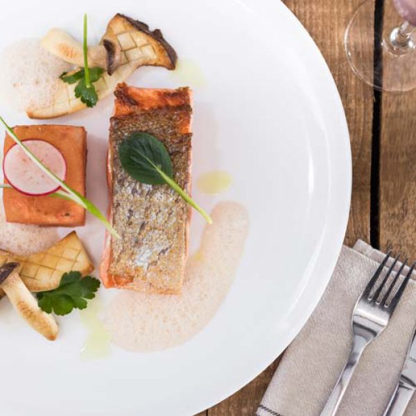 Eine gute Zeit - Das kleine Restaurant