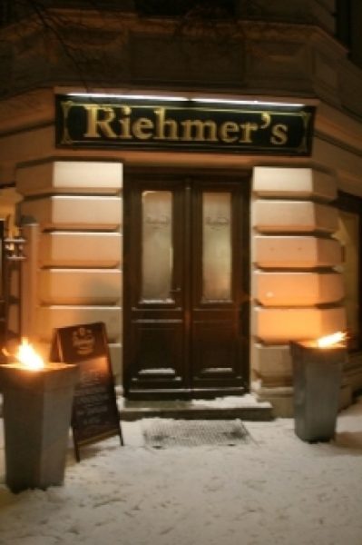 Restaurant Riehmers