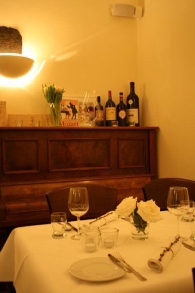 Restaurant Riehmers