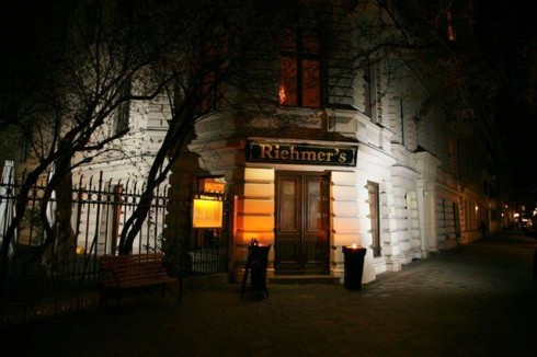 Restaurant Riehmers