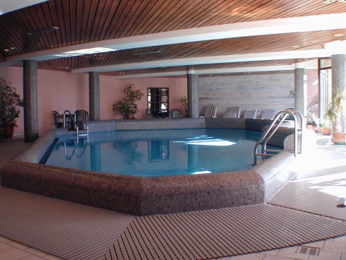 Bel Air Hotel Forsthof