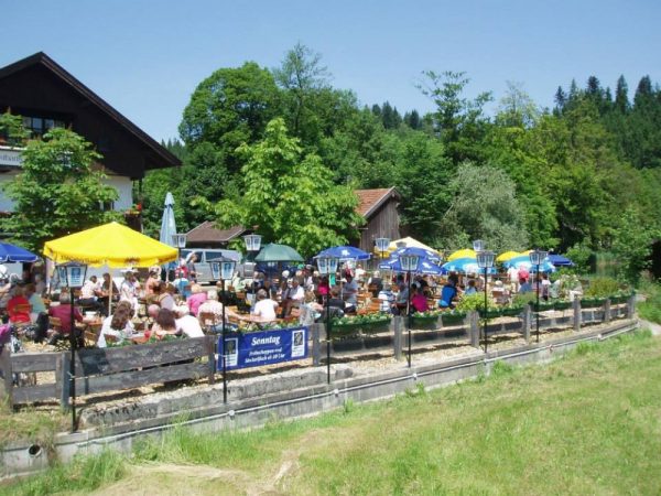 Restaurant gasthaus wiesweber in bad heilbunn