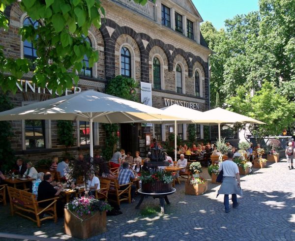 WINNINGER WEINSTUBEN