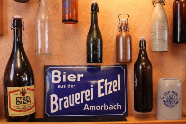 Gaststätte Brauerei Etzel