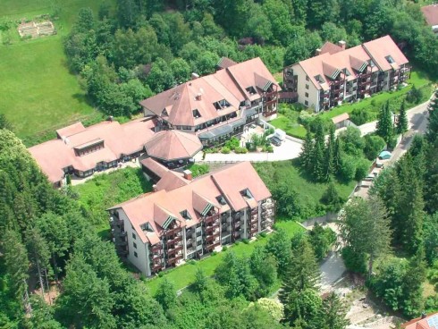 Bel Air Hotel Forsthof