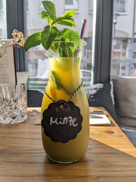 Salute - vegetarische & vegane Küche, Mainz
