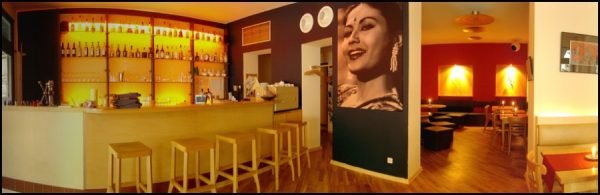 Meena Kumari, Berlin