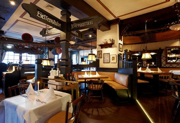 Restaurant Sitte