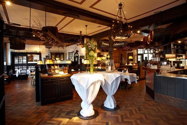 Restaurant Sitte