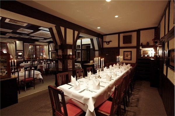 Restaurant Sitte