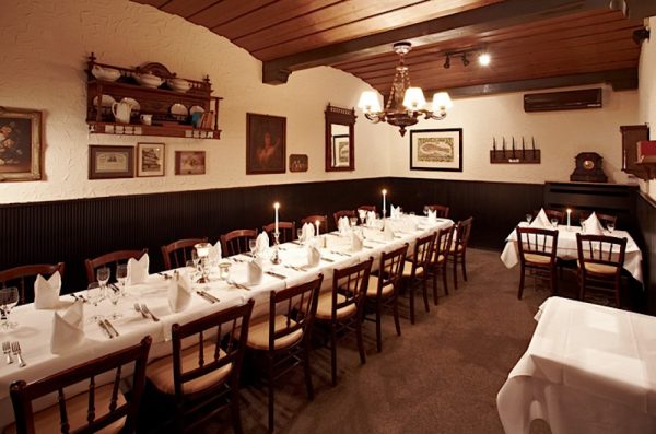 Restaurant Sitte