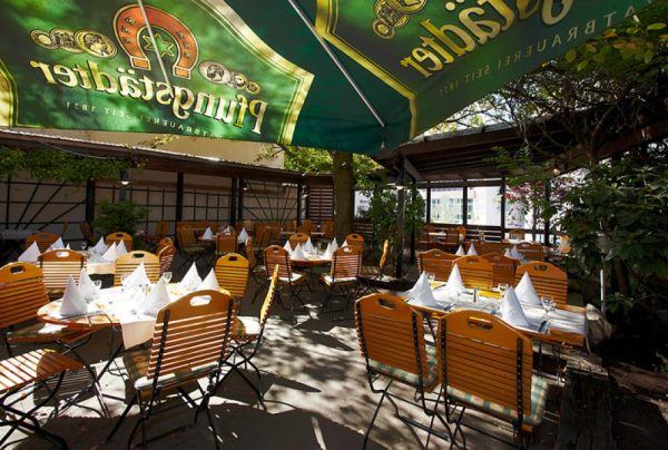 Restaurant Sitte