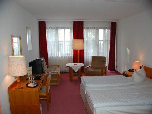 Bel Air Hotel Forsthof