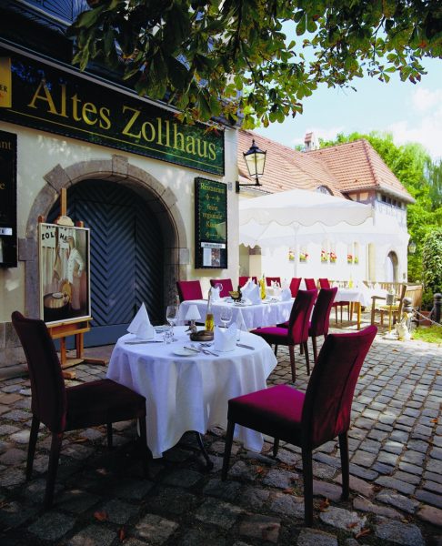 Altes Zollhaus