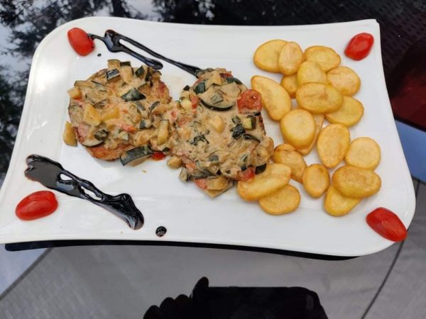 Ristorante Vino Rosso