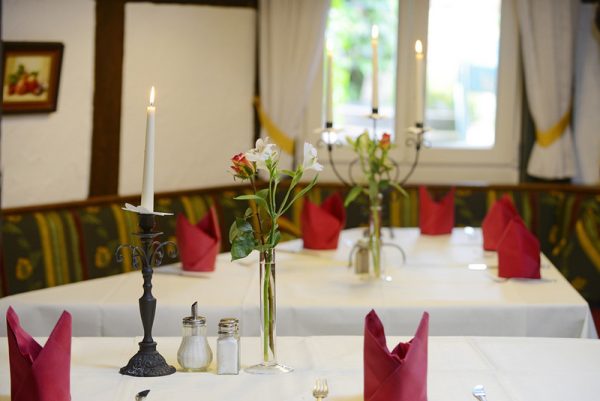 Hotel Restaurant Zum Grünen Baum, Michelstadt