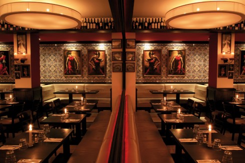 Andalucia Tapasbar & Restaurant