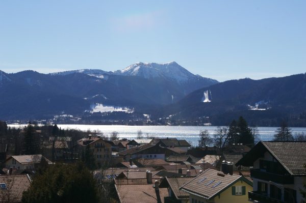 Restaurant Bayrischer Gasthof in Gmund