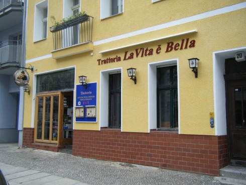 Trattoria La vita e Bella 