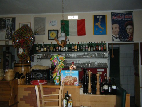 Trattoria La vita e Bella 