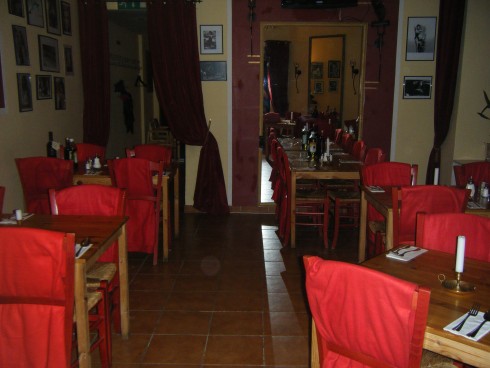 Trattoria La vita e Bella 