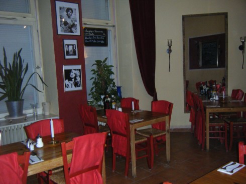 Trattoria La vita e Bella 