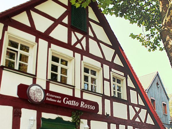 Ristorante dal Gatto Rosso