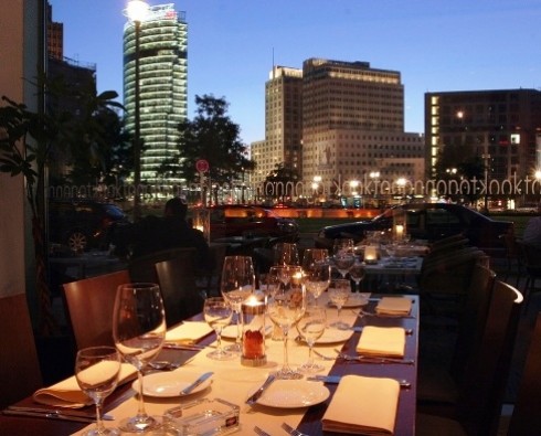 Oktogon Fusion Restaurant