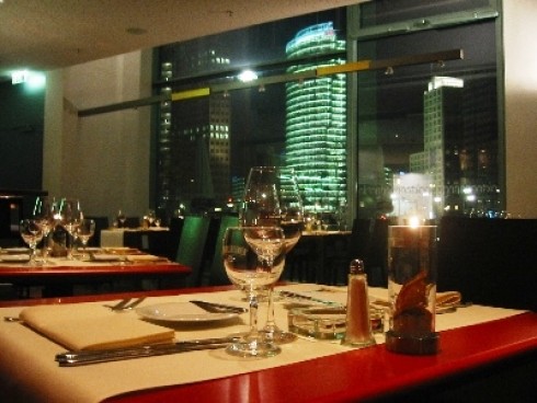Oktogon Fusion Restaurant