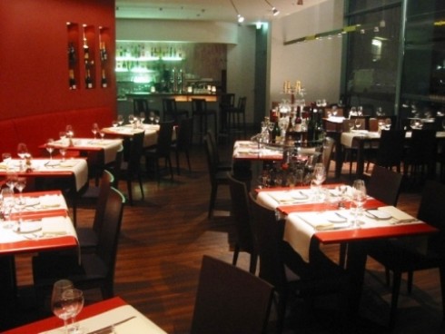 Oktogon Fusion Restaurant