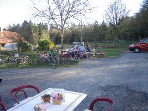 Restaurant Zum Schardhof in Grasellenbach