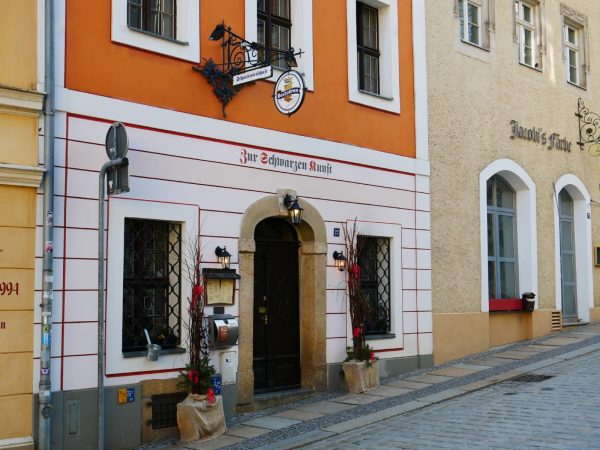 Schankwirtschaft 'Zur Schwarzen Kunst', Görlitz