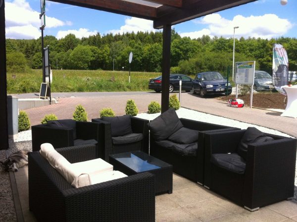 Lava Restaurant Usingen