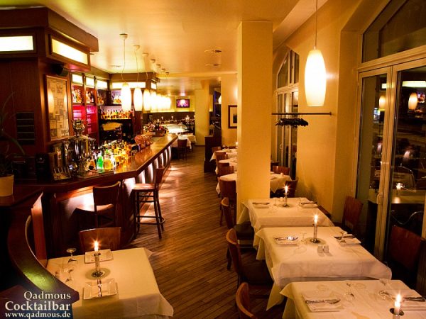 Qadmous - Arabisches & Libanesisches Restaurant - Cocktailbar - Berlin
