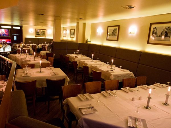 Qadmous - Arabisches & Libanesisches Restaurant - Cocktailbar - Berlin