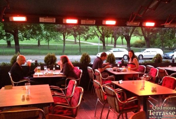 Qadmous - Arabisches & Libanesisches Restaurant - Cocktailbar - Berlin