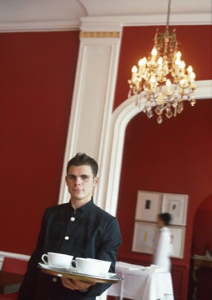 Restaurant Weinrot