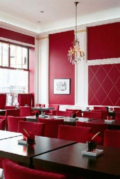 Restaurant Weinrot