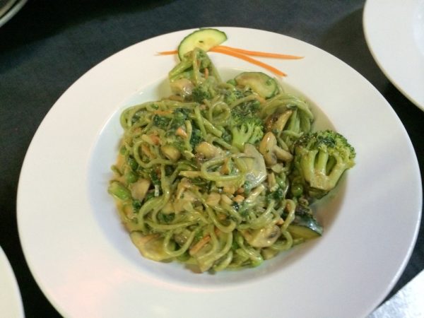 Restaurant Spaghetti Oper in Mannheim
