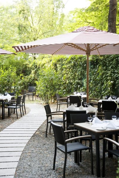 Restaurant Weinrot