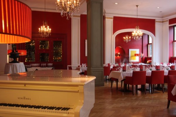 Restaurant Weinrot