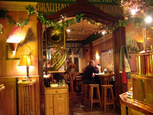 Brauhaus in Rixdorf